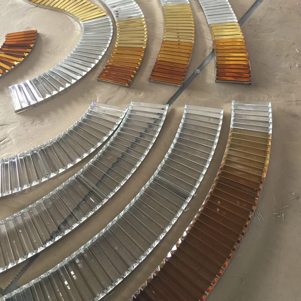 Luxury Contemporary Style Indoor Decorative LED Pendant Lamp Customized Metal Chandelier