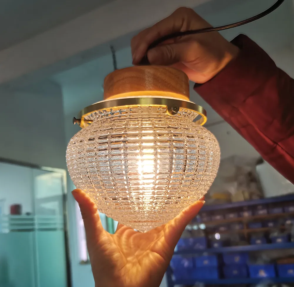 Wall Sconce Detail 1