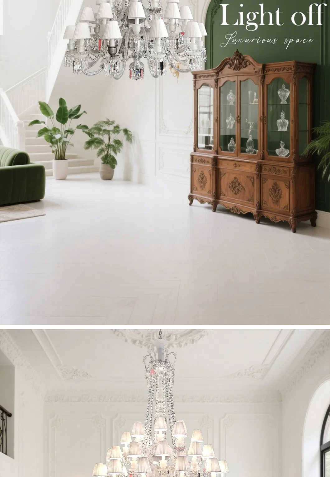 Wedding Hall Decoration