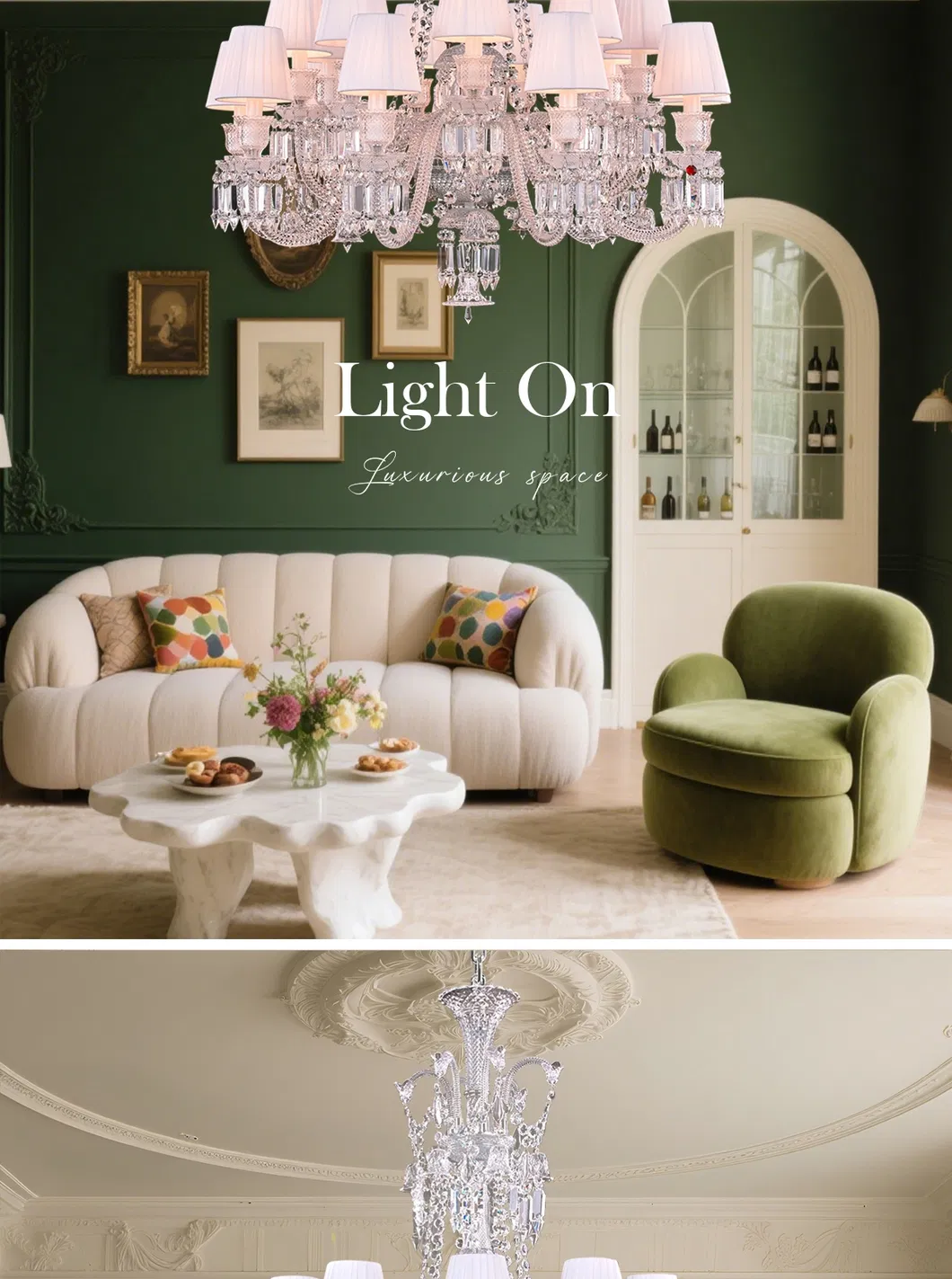 Luxury Lighting Design