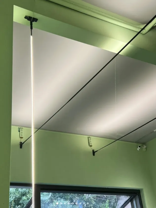 Linear Lighting Effect