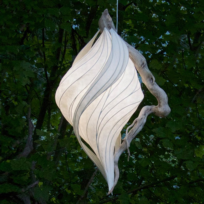 Giant Handmade Paper Wedding Decoration Backdrops Event Party Hanging Decorations Luxurious Art Installations