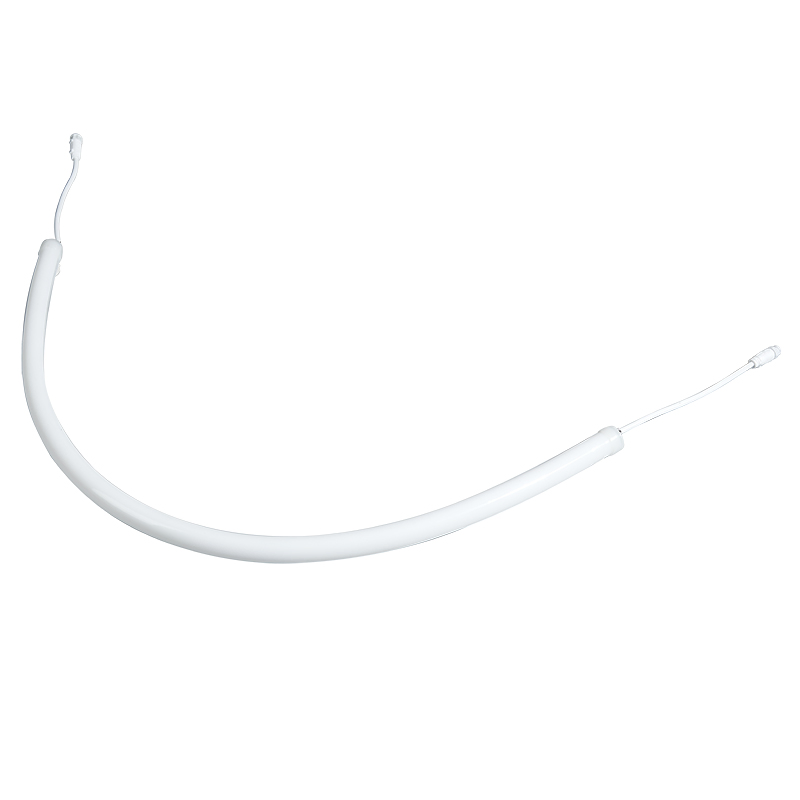 Pixel RGB Round LED Neon Flex 24V Tube Strip Light Facade Lighting Outdoor Neon