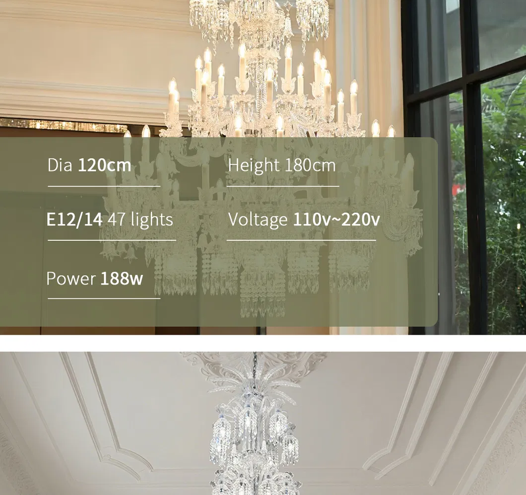 Chandelier Display 9