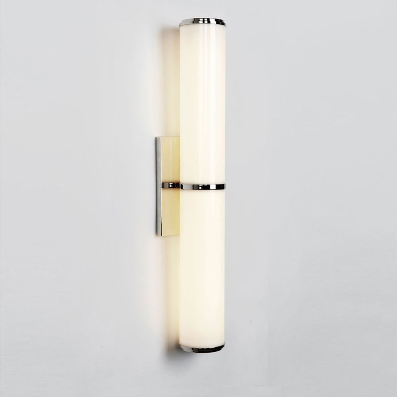 Modern Double Head Model Room Fashion Mini Marble Wall Sconce (WH-OR-203)