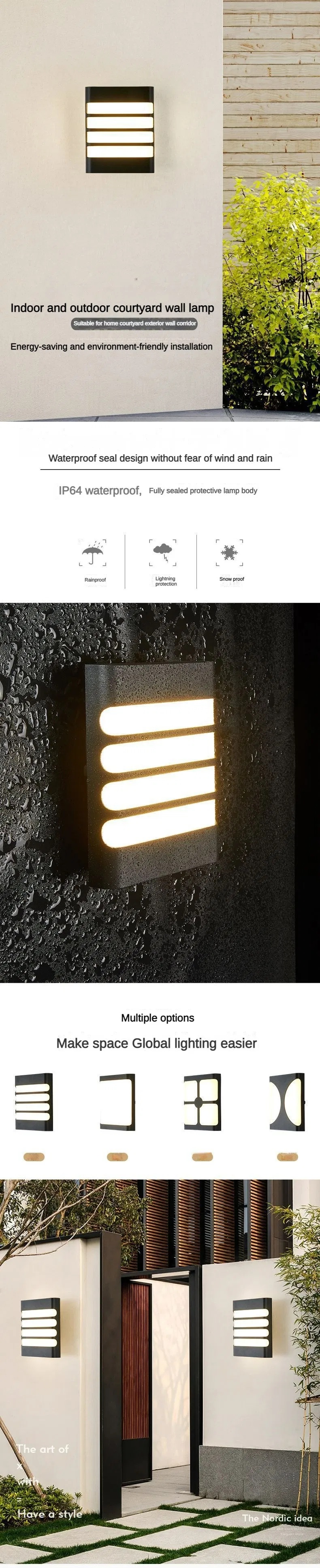 Full Lamp Specification