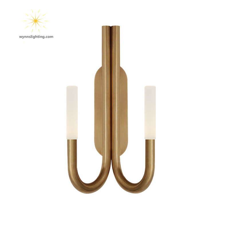 America Style Vintage Wall Lamp Hotel Home Villa Decorative LED Bracket Lighting Rh Industrial Sconce