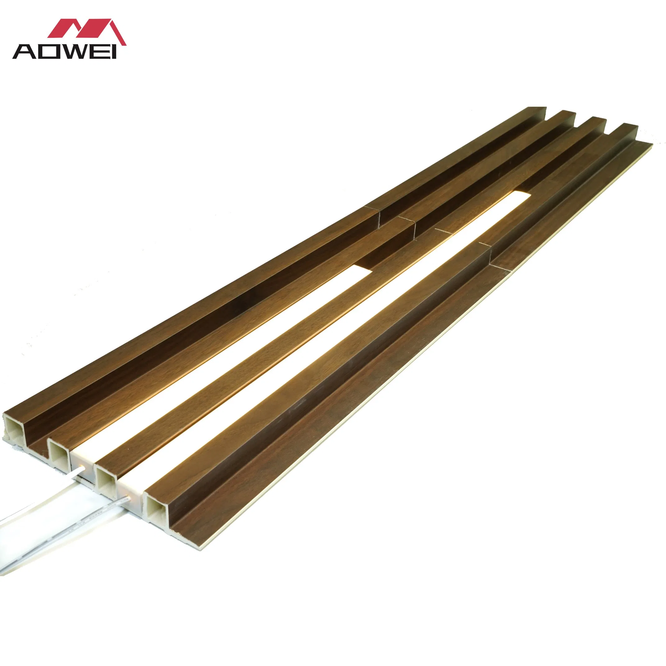 Linear LED Light Bar for Modern WPC Wall Panel Decorative Lighting