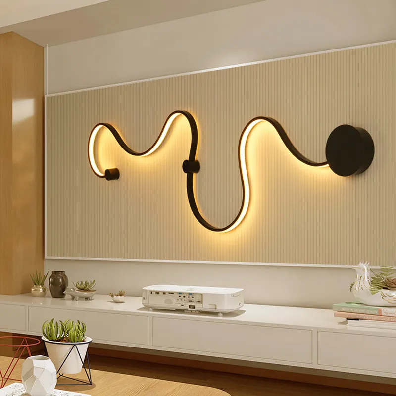 LED Wall Sconce Decor 2
