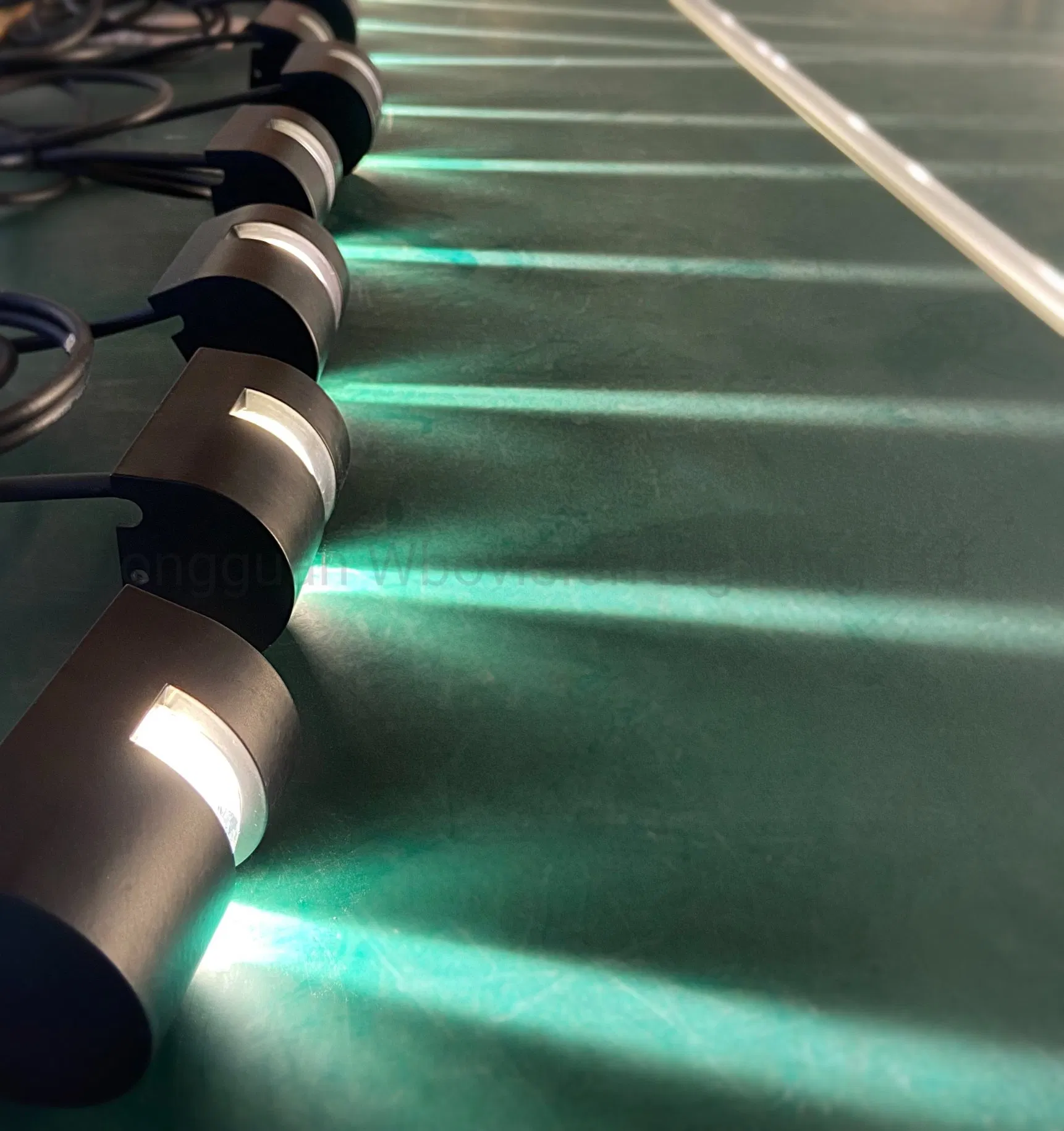 High Quality 9W LED Wall Washer for Outdoor Facades CE IP65 Architecture Decorative Lighting 6W LED Window Outline Light Outdoor Facade Lighting