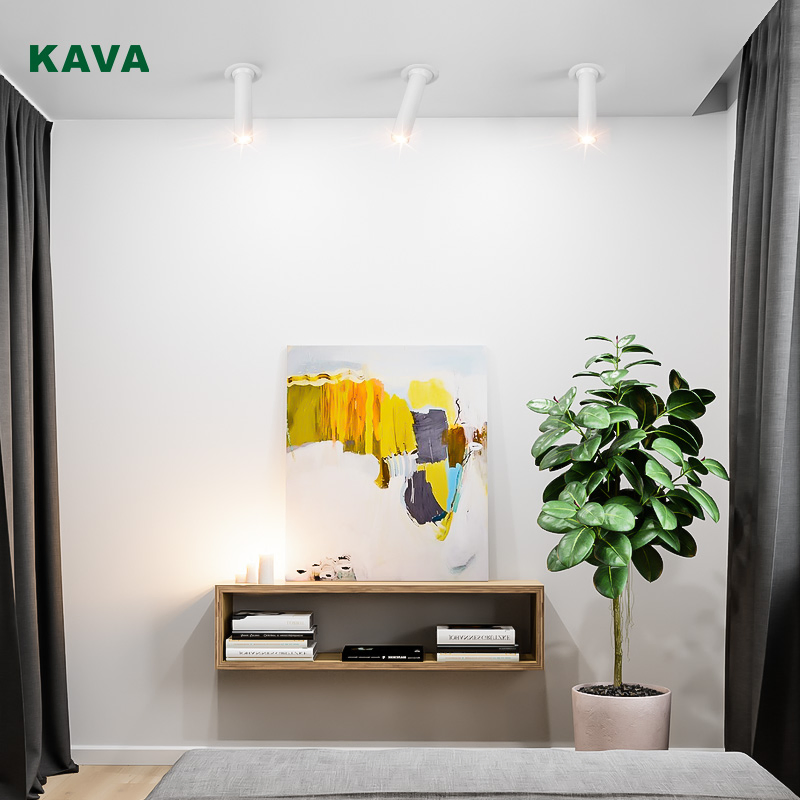 Indoor Use Cloakroom Living Room Ambient Lighting Track Lighting