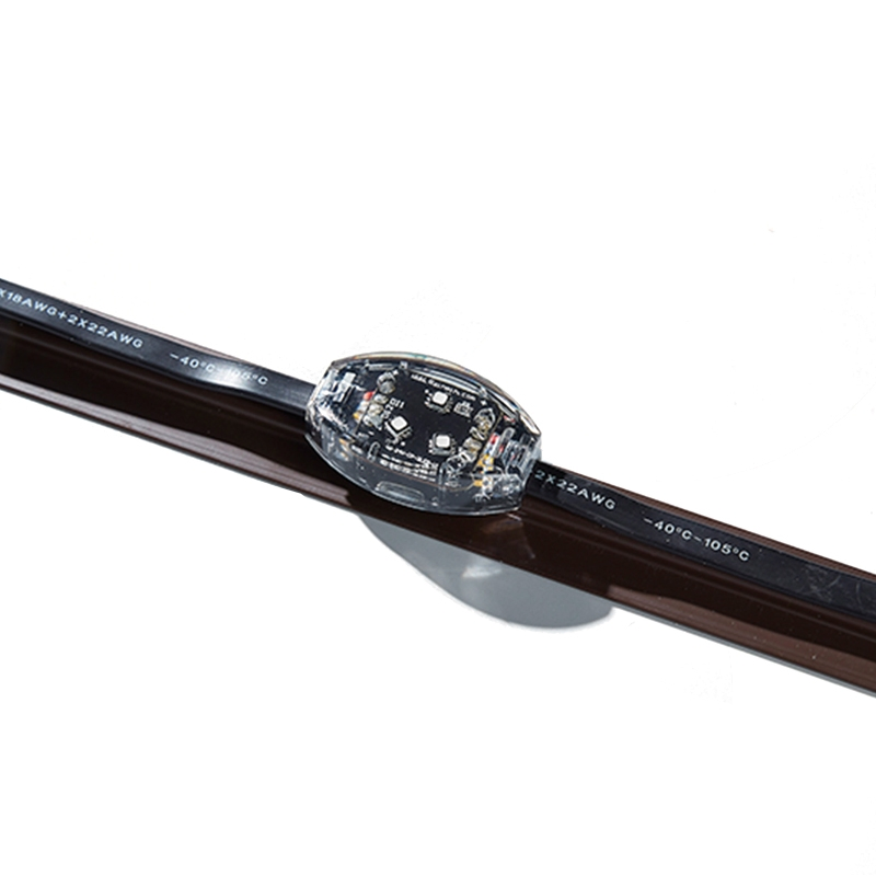 Hot Selling RGB LED String Light for Commercial Facade Lighting