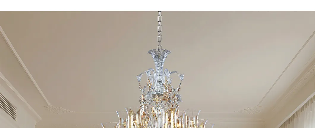 Luxury K9 Crystal Chandelier