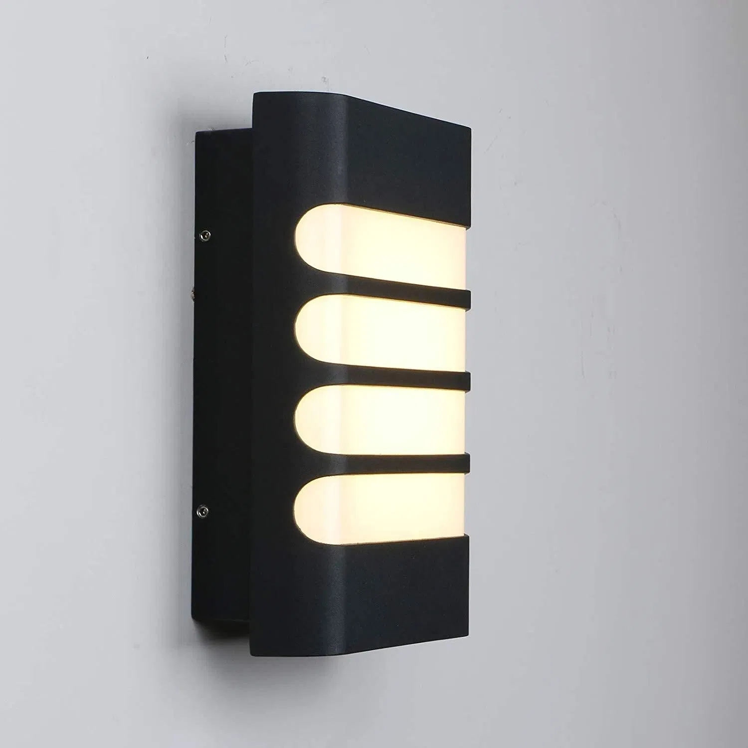 Modern Home Yard Facade IP65 Outdoor Wall Lamps Light