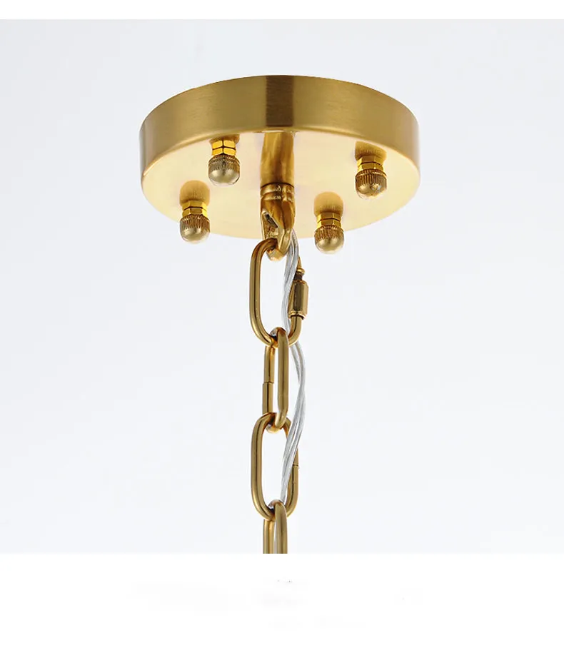 Decorative Art Chandelier