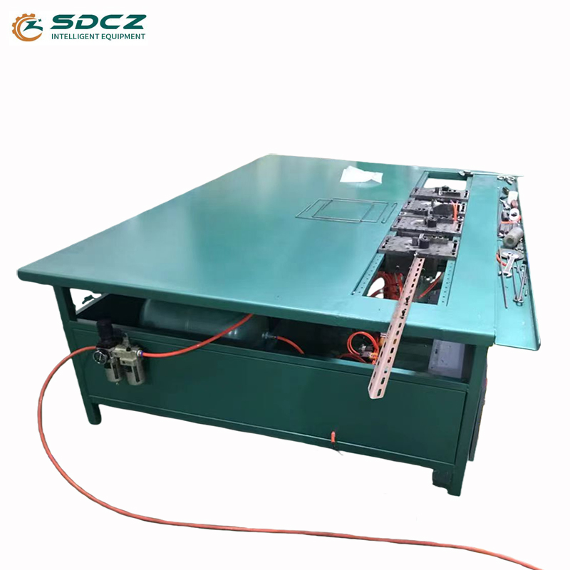 Good Price Pneumatic Wire Bending Machine for Jewelry Making and Art Installations