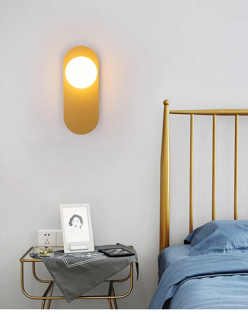 LED Wall Sconce Design