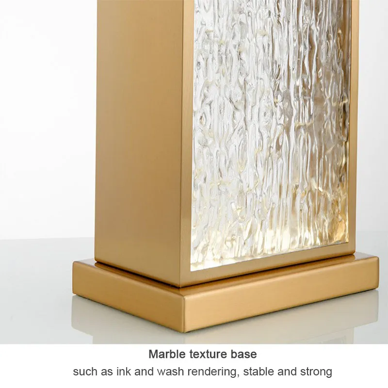 Cloth Cover Table Light