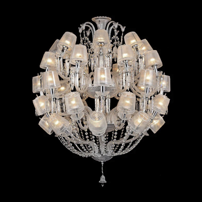Luxury Indoor Lamp Villa Duplex Building Large Crystal Chandelier for House Hall Spiral Staircase Temple Project Lighting