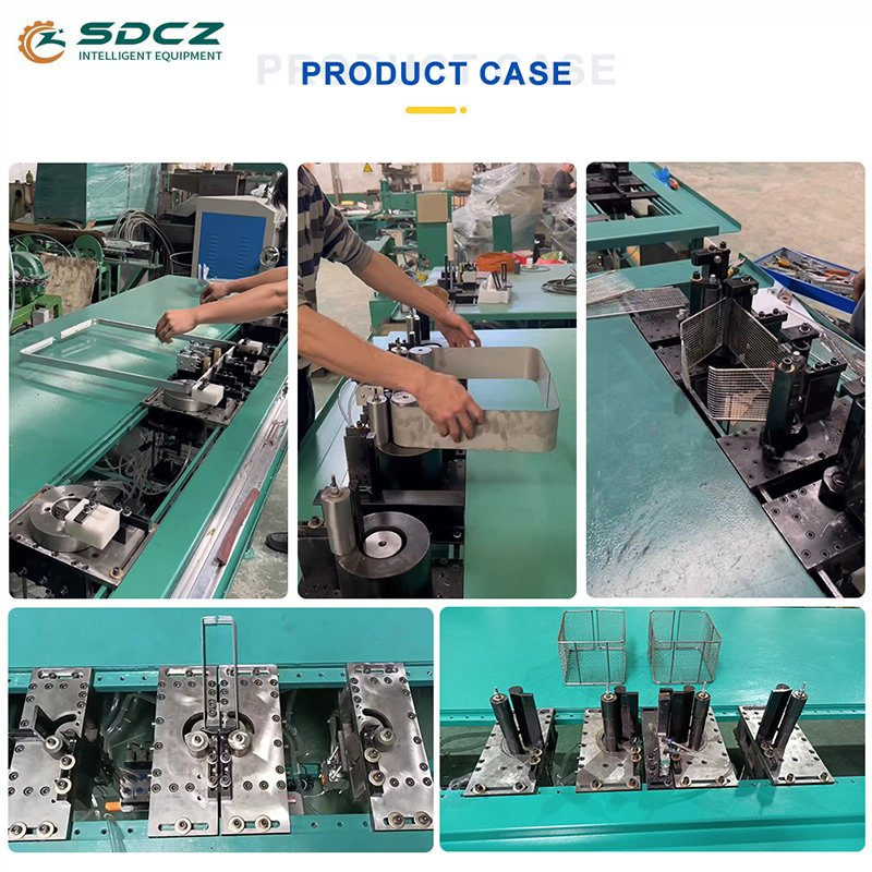 Good Price Pneumatic Wire Bending Machine for Jewelry Making and Art Installations