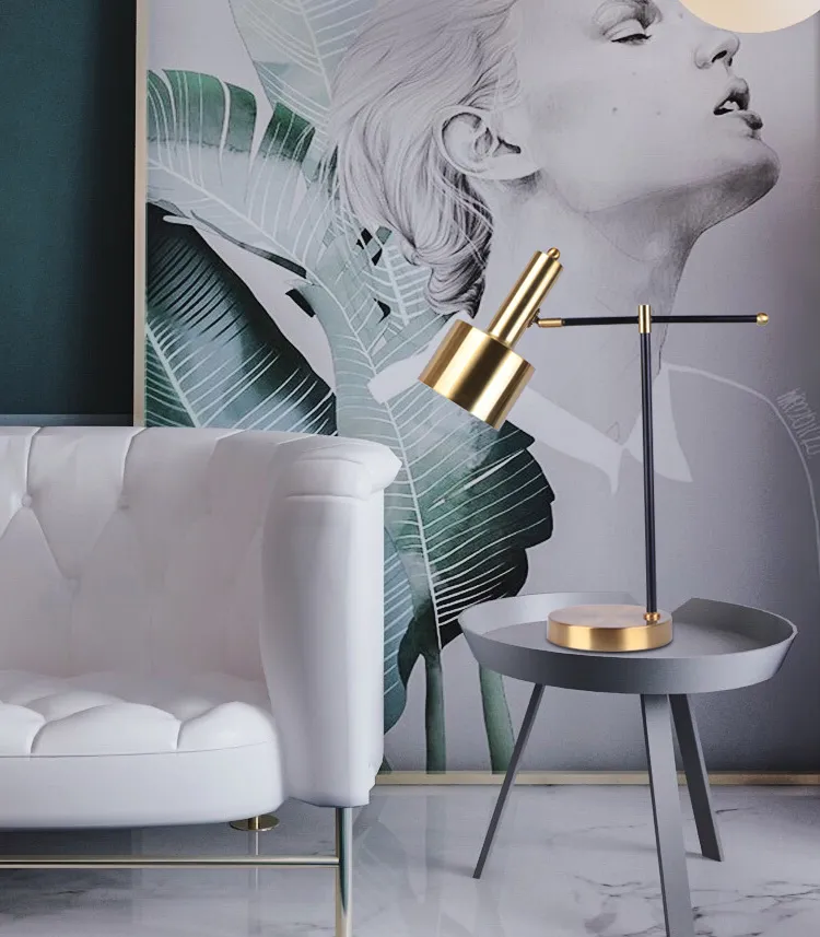 Modern Desk Lamp View 7