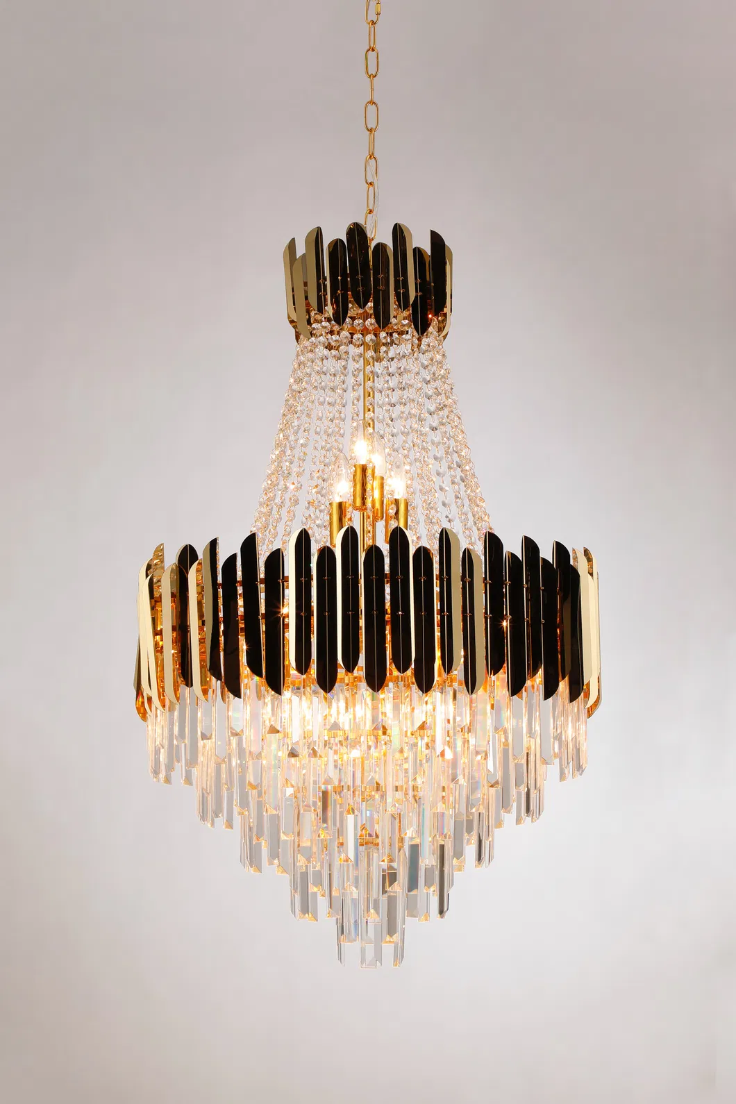Modern Crystal Chandelier