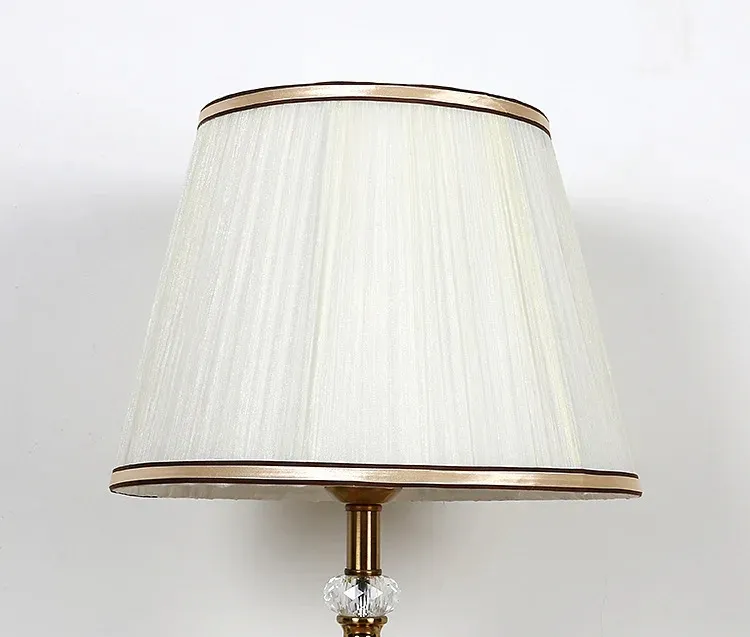 Modern Table Lamp Detail 4