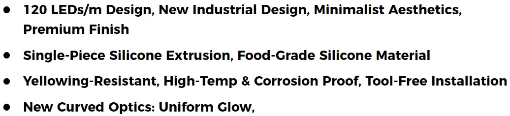 LED Strip Application