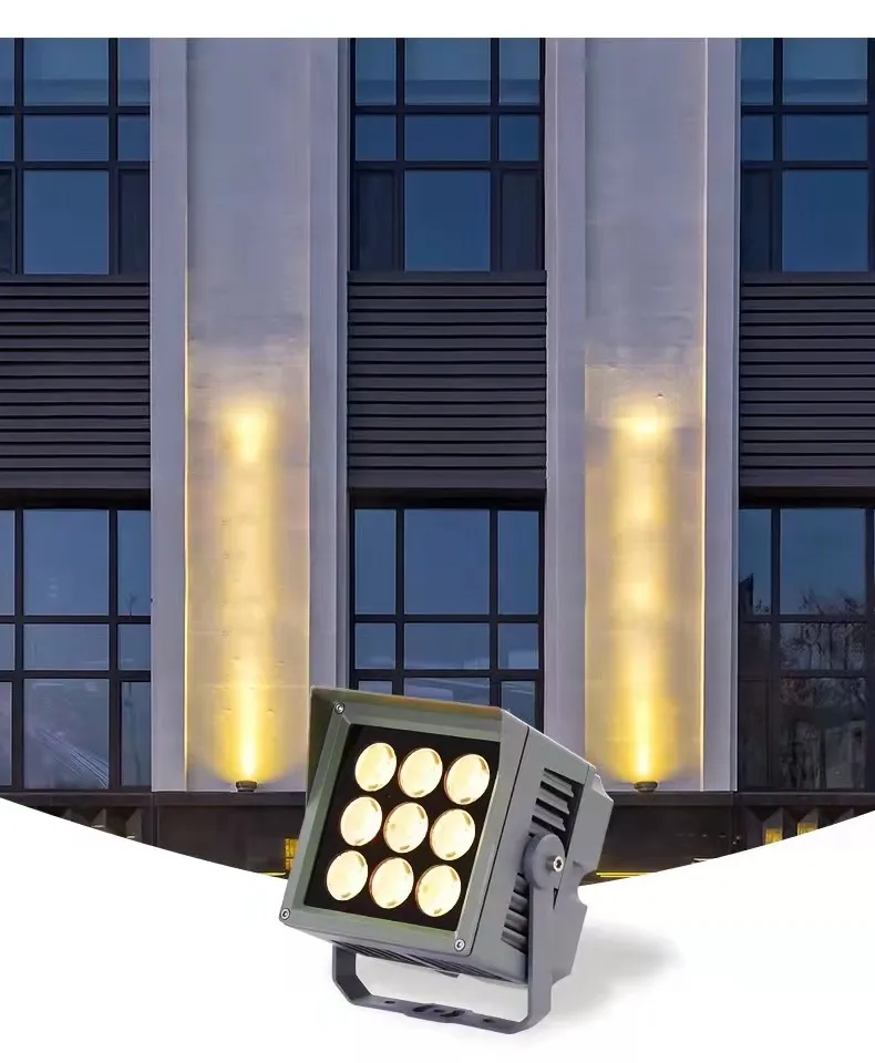 LED Architectural Decorative Light