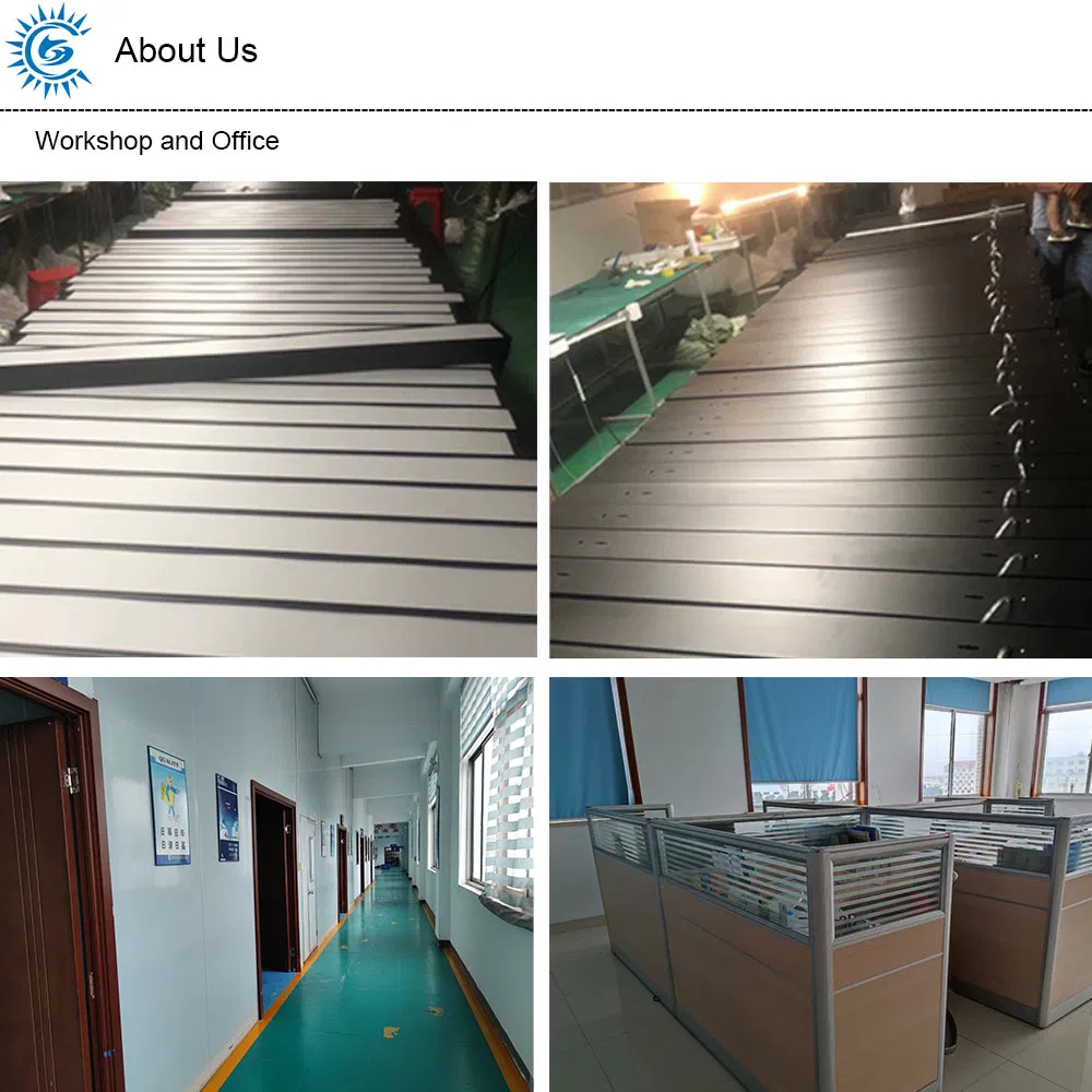 Long Strip Ceiling Lamps 2