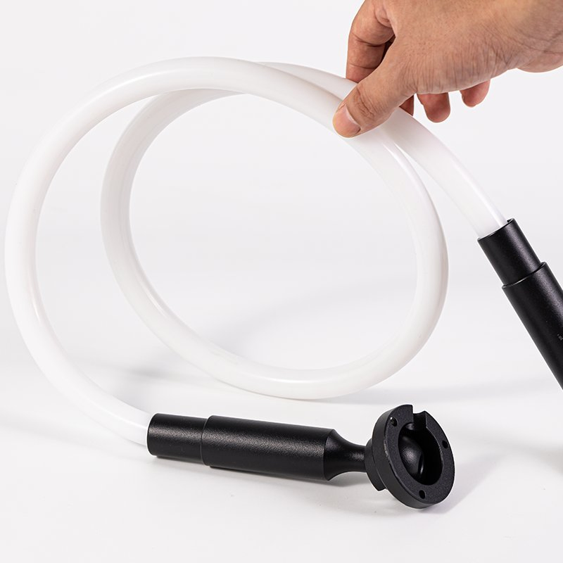 Indoor Lighting LED Wall Lamp 360 Degree Round Neon Flex Skyline Light