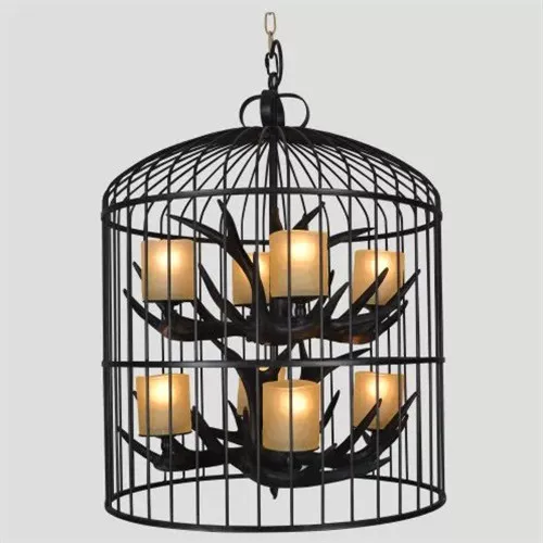 Resin Chandelier Material