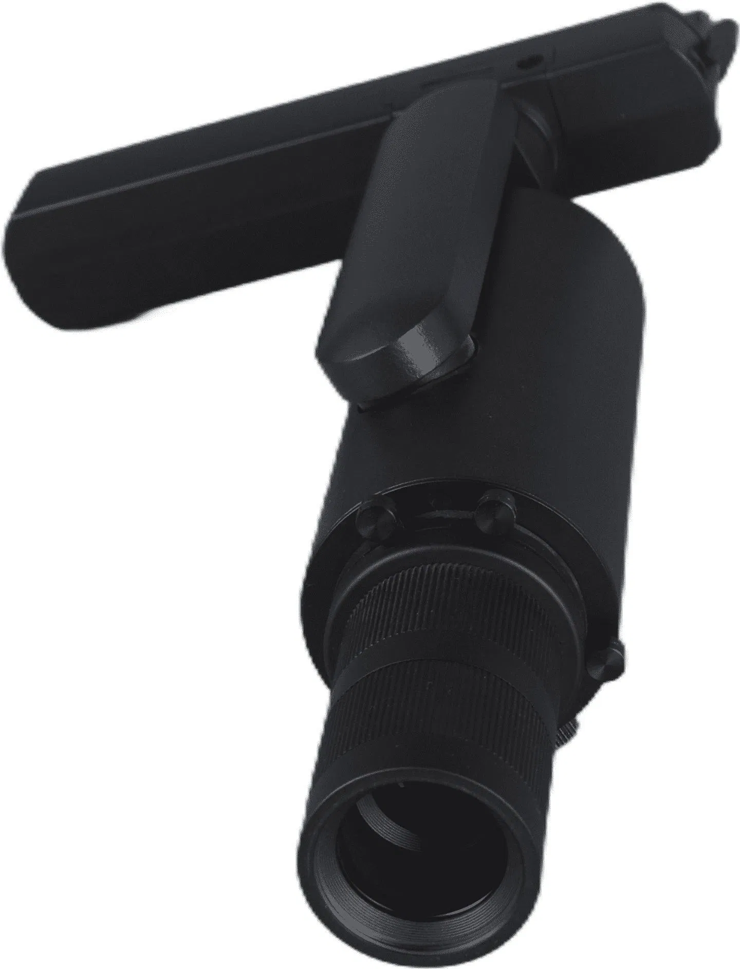 Premium Adjustable LED Track Lighting for Art Displays