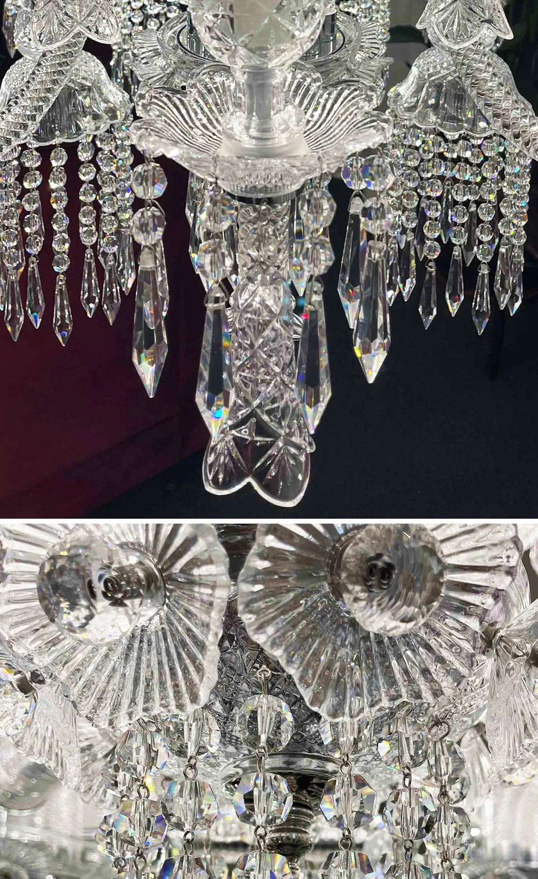 Crystal Chandelier 3