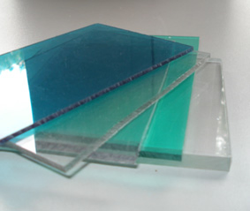 Easy Installation DIY Design Polycarboante Solid Sheet for Art Gallary