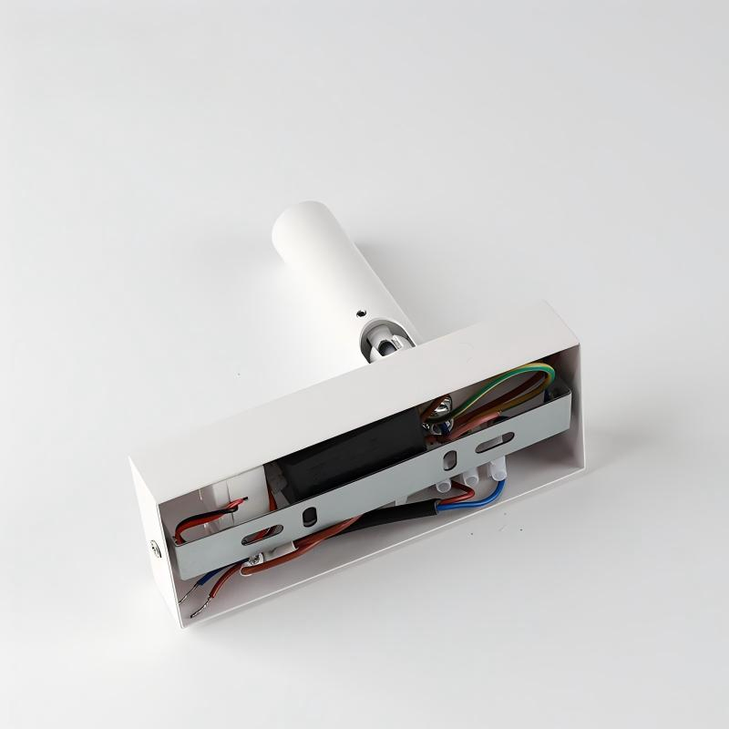 Hotel Headboard LED Reading Light Bedside Rotable Head Indoor Wall Lamp