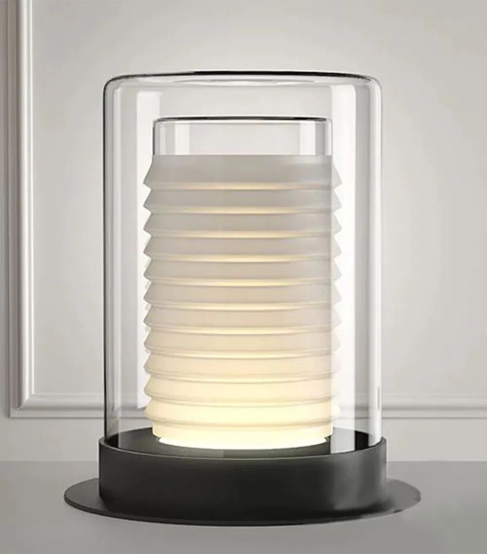 Simple Designer Bedside Art Lamp Creative Bedroom Living Room Atmosphere Table Lamp