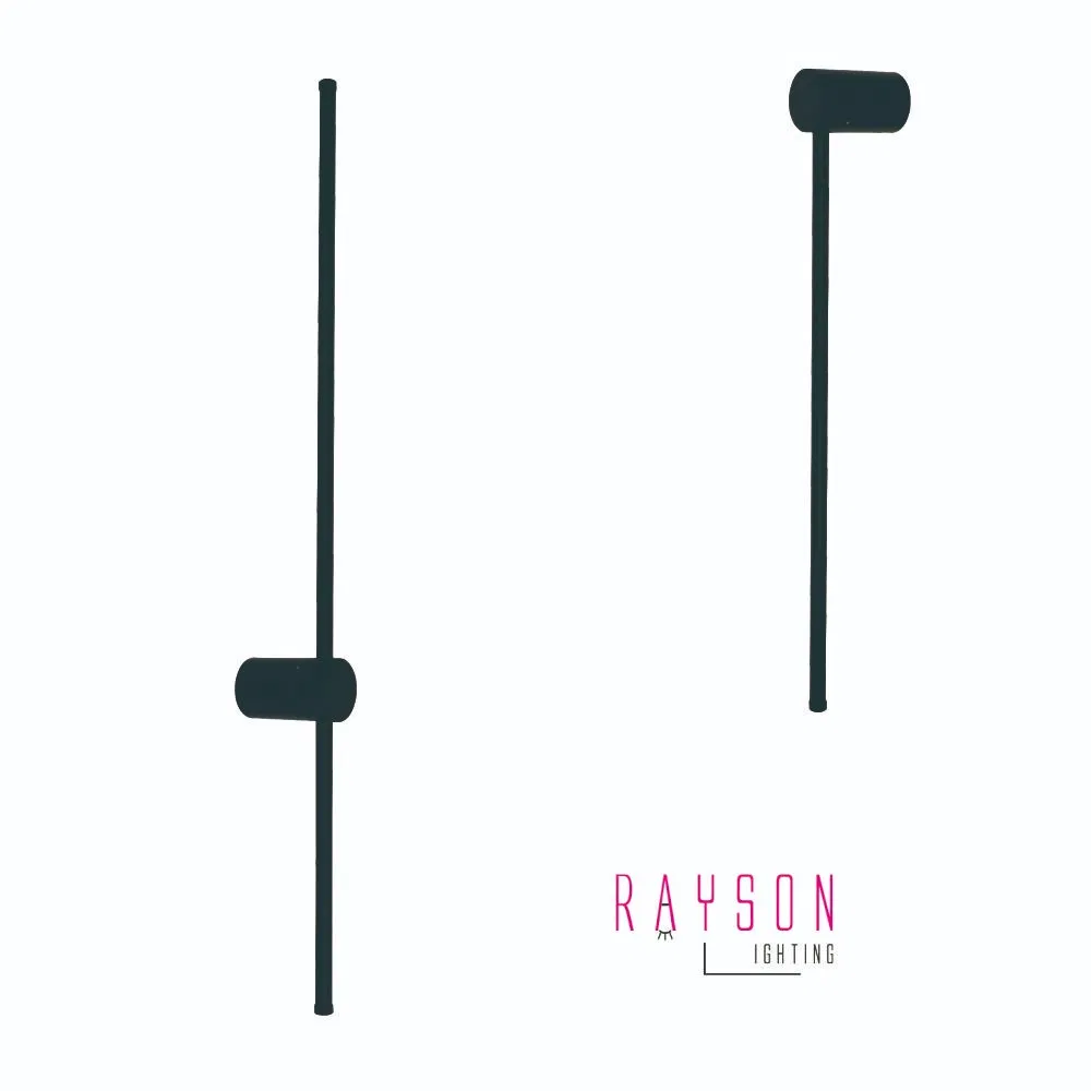 Simple Modern LED Table Lamp with CCT for Indoor Living Room Lighting (RB-TL05-TF)