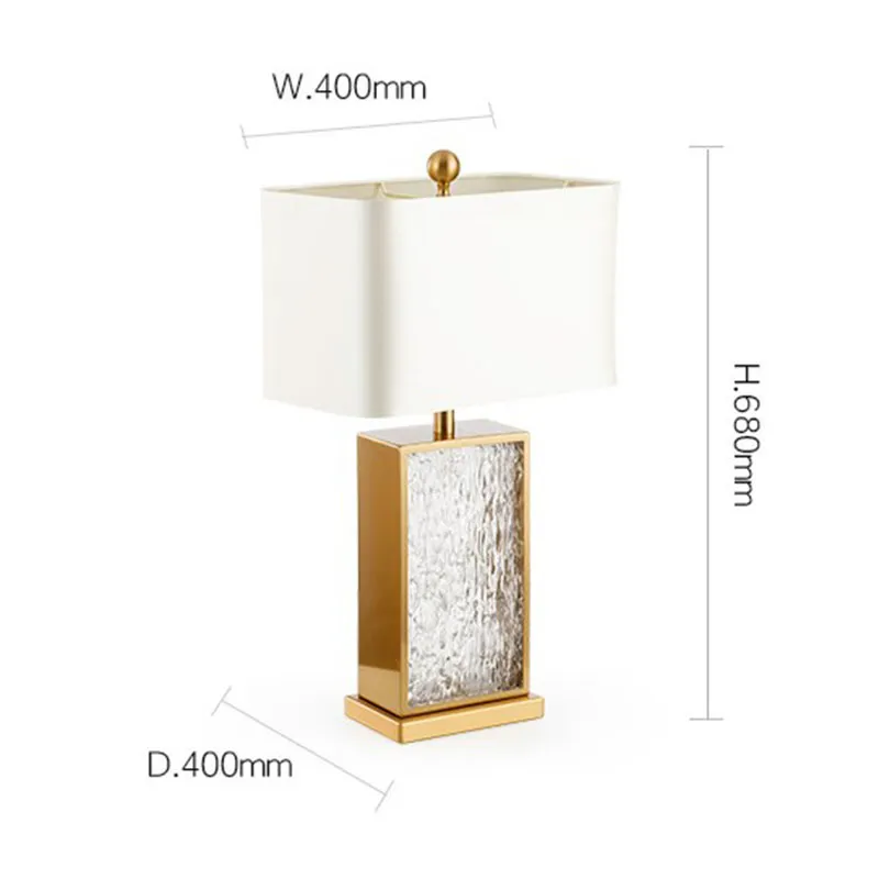 Simple Designer Lamp