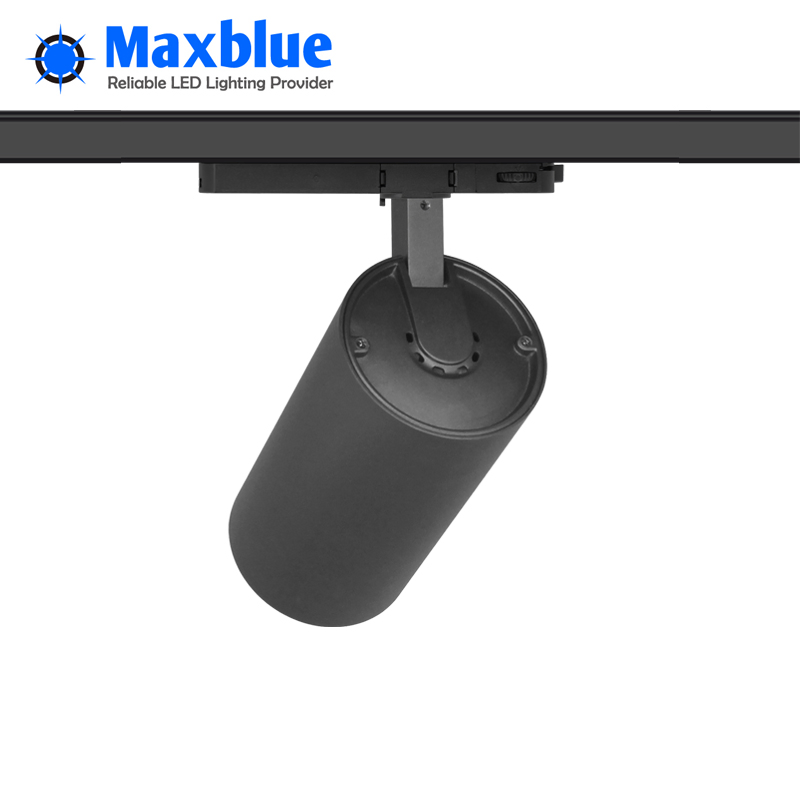 High CRI Good Quality Dimmable COB LED Spot Track Lighting