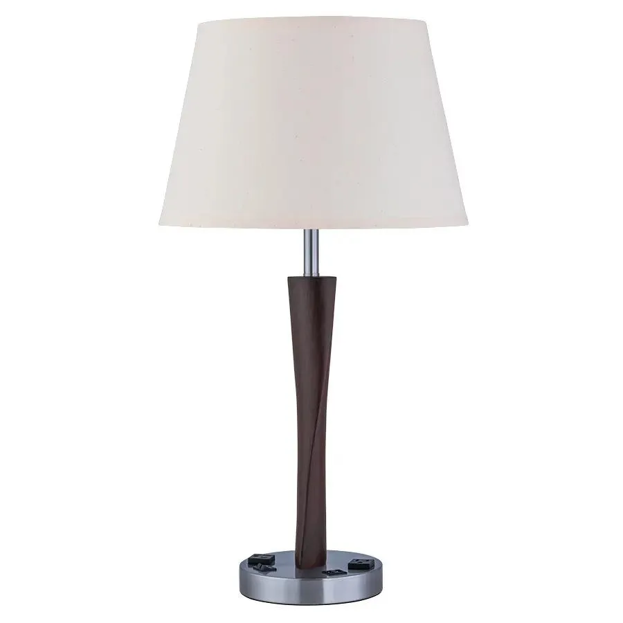 Bedside Table Lamp View 3