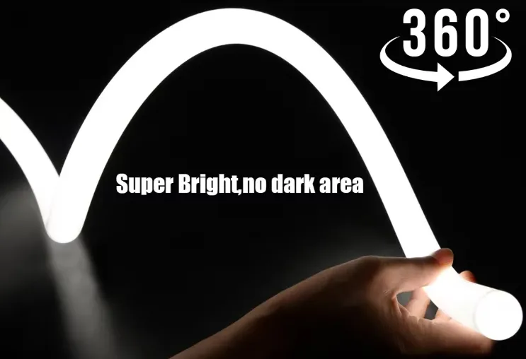 Skyline Light Specification Diagram