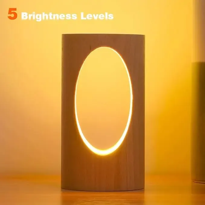 LED Table Night Lamp