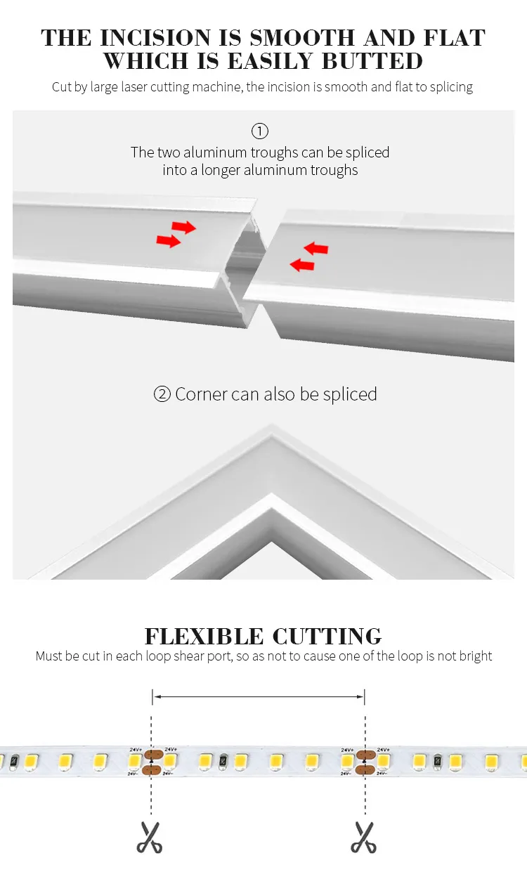 Linear Light Display 3