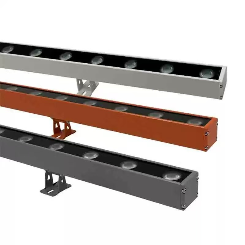 Sleek Modern LED Wall Washing Light for Stylish Spaces