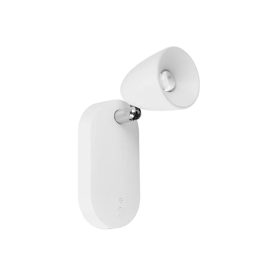 LED Bedside Wall Lamp Detail 1