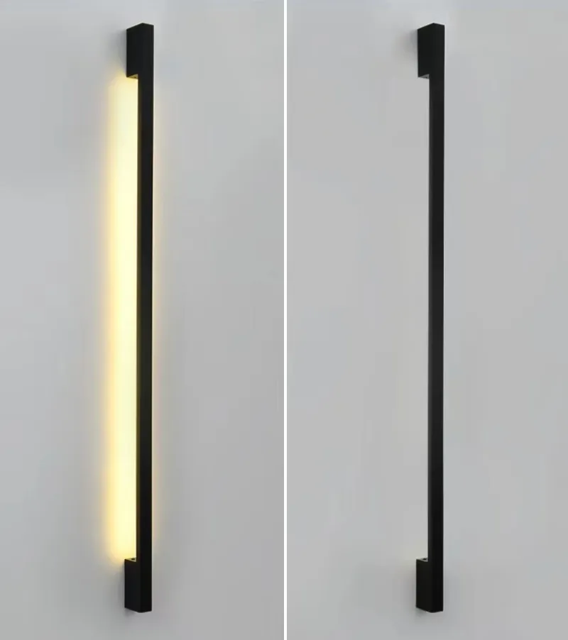 Linear Wall Lamp Detail 3
