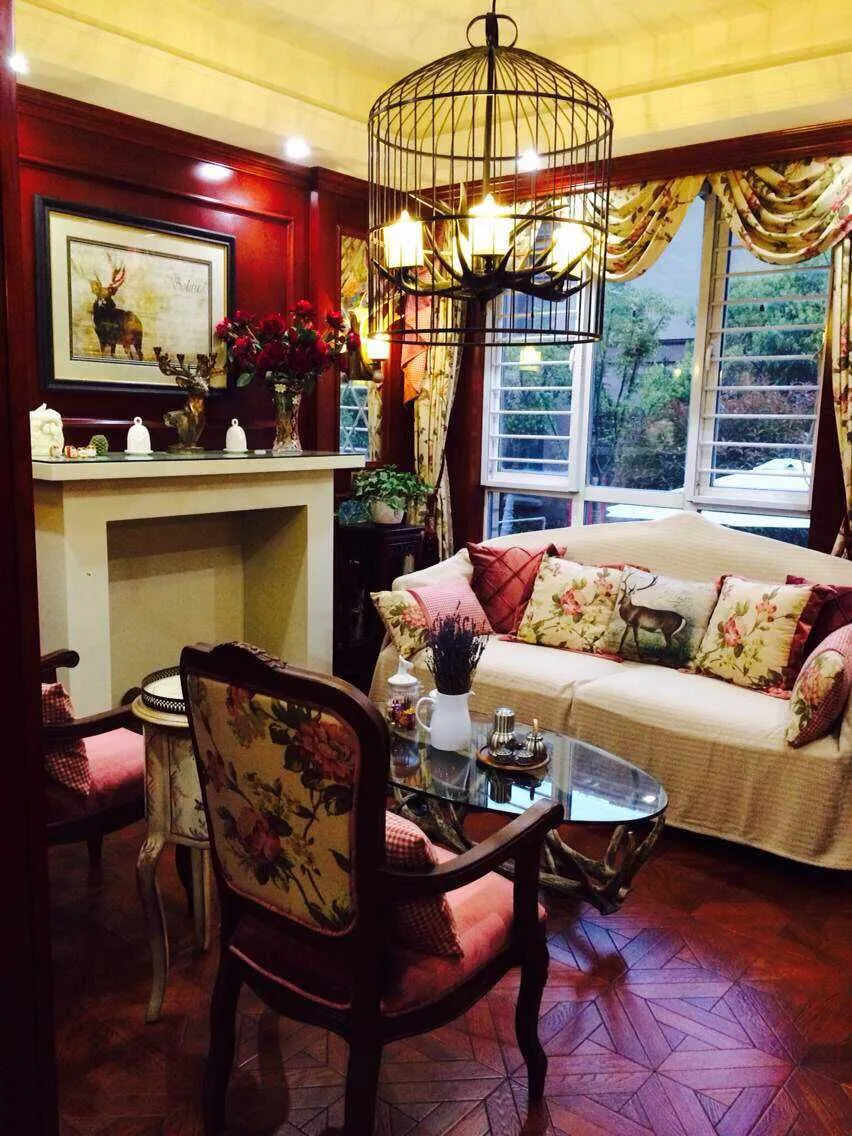 Vintage Indoor Home Lighting