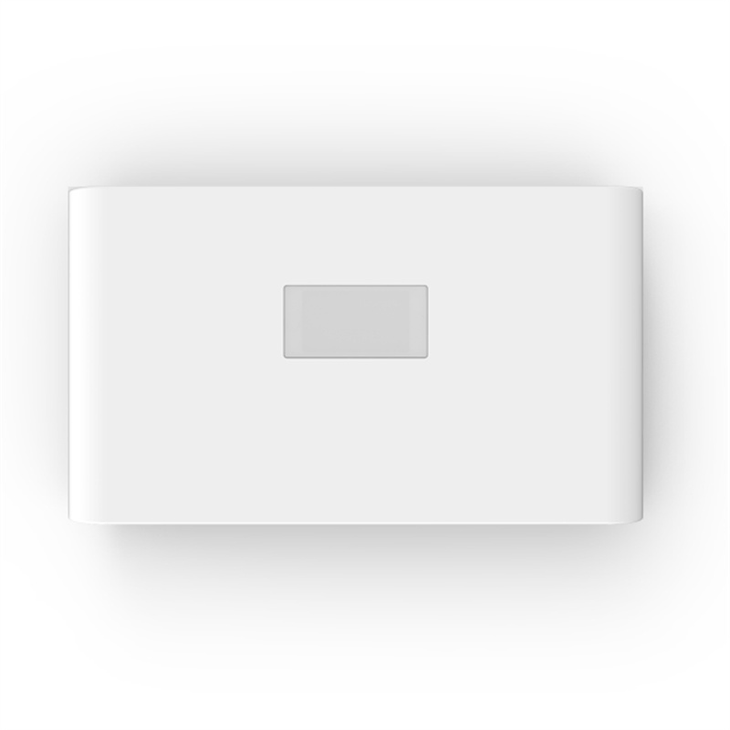 Smart Battery Wall Sconce with Motion Sensor