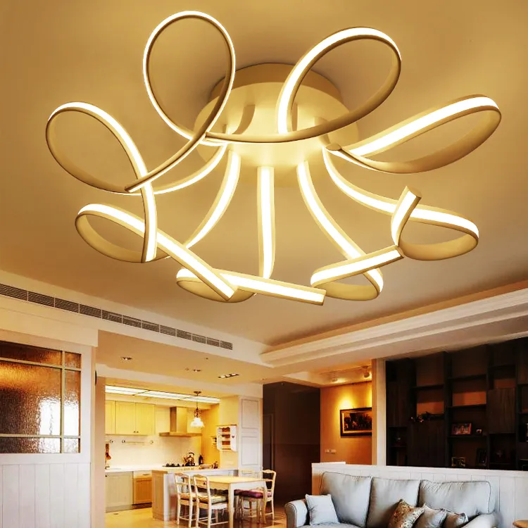 Living Room Lighting